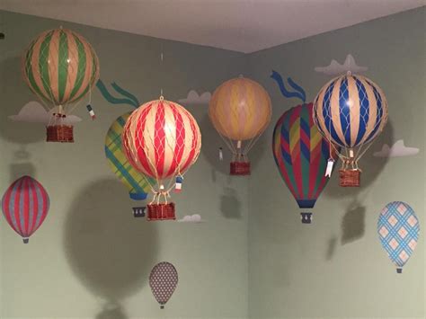 amazon hot air balloon decorations